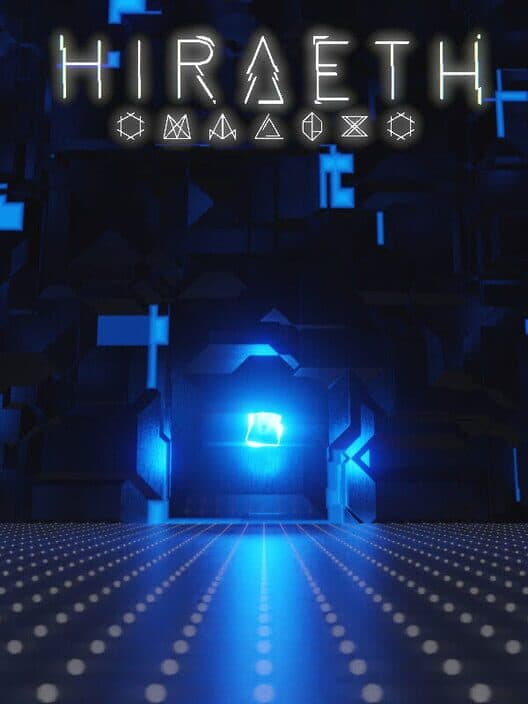 Обложка Hiraeth