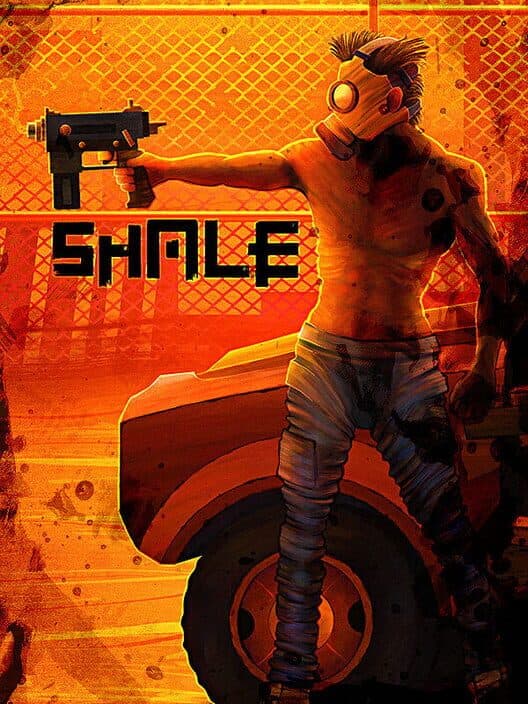 Обложка Shale