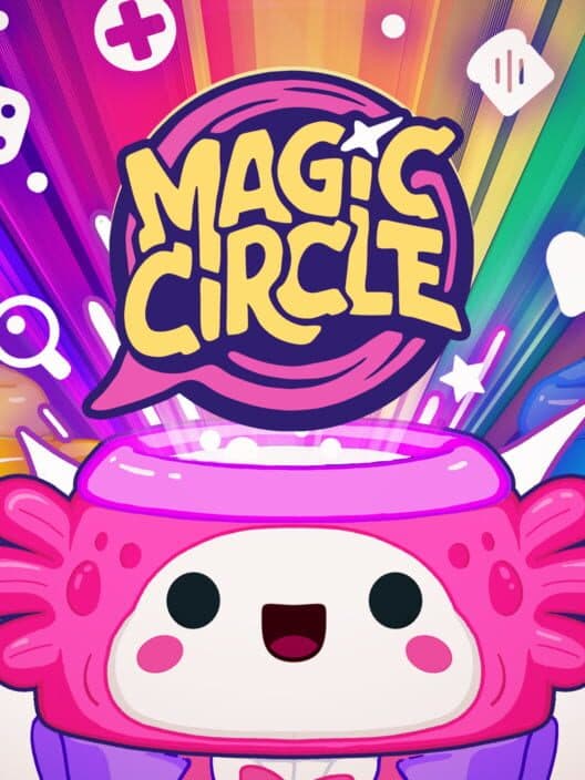 Обложка Magic Circle