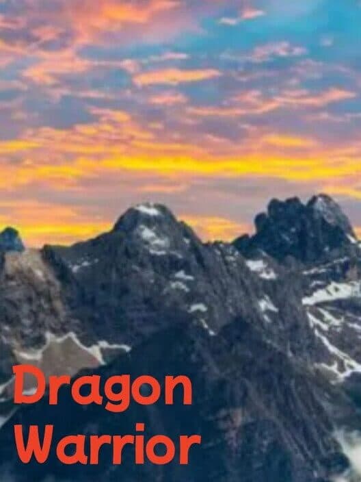 Обложка Dragon Warrior