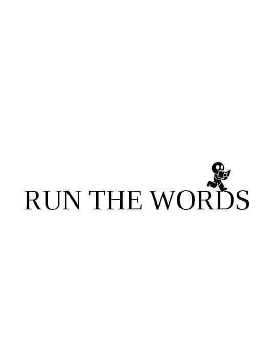 Обложка Run The Words