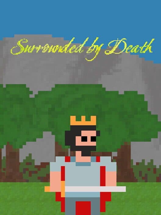 Обложка Surrounded by Death