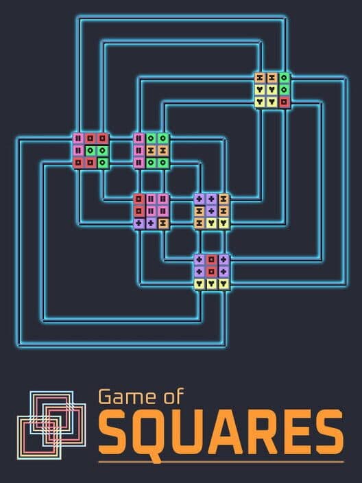 Обложка Game of Squares