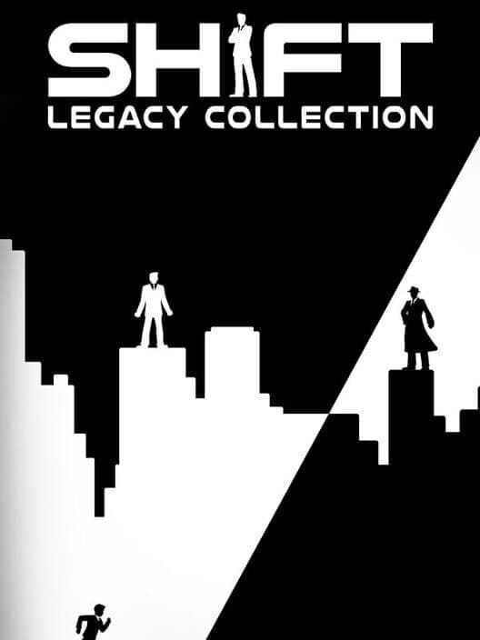 Обложка Shift Legacy Collection