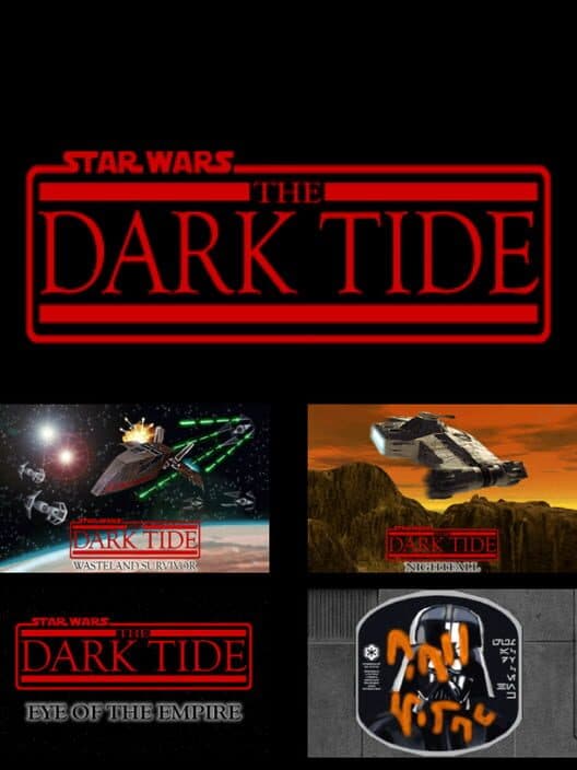 Обложка The Dark Tide
