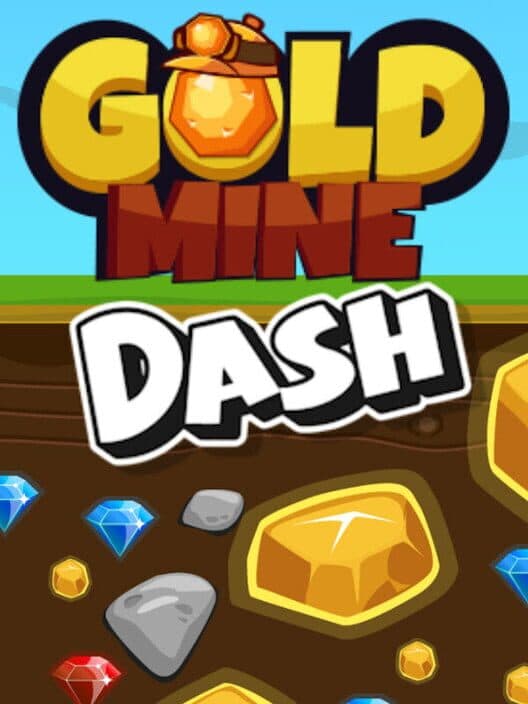 Обложка Gold Mine Dash