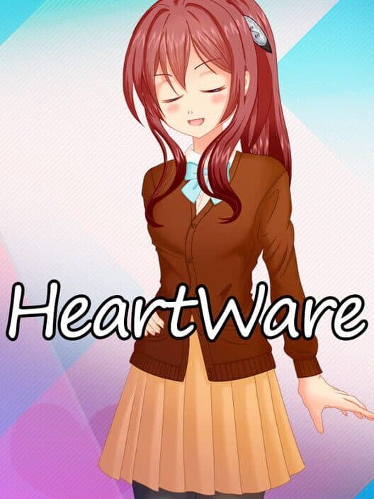 Обложка HeartWare
