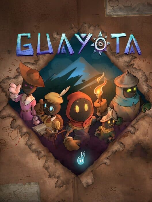 Обложка Guayota