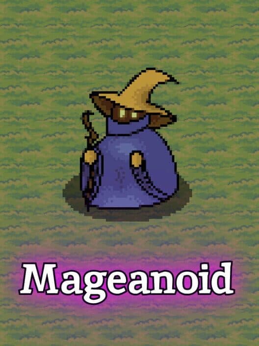 Обложка Mageanoid