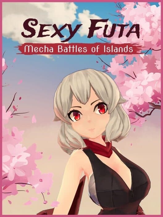 Обложка Sexy Futa: Mecha Battles of Islands