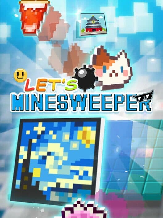 Обложка Let's Minesweeper