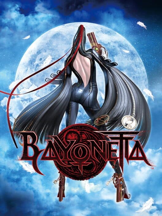 Обложка Bayonetta