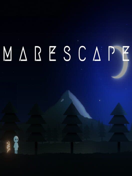Обложка MareScape