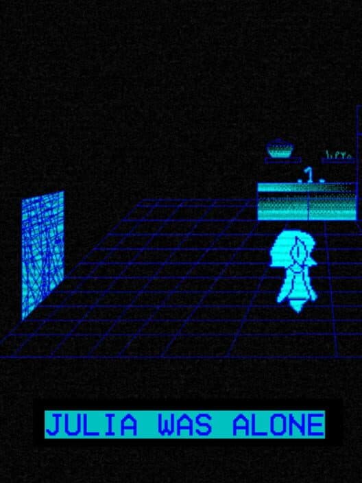Обложка Julia Was Alone