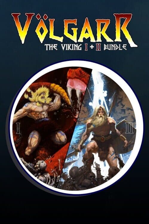 Обложка Volgarr the Viking I & II Bundle