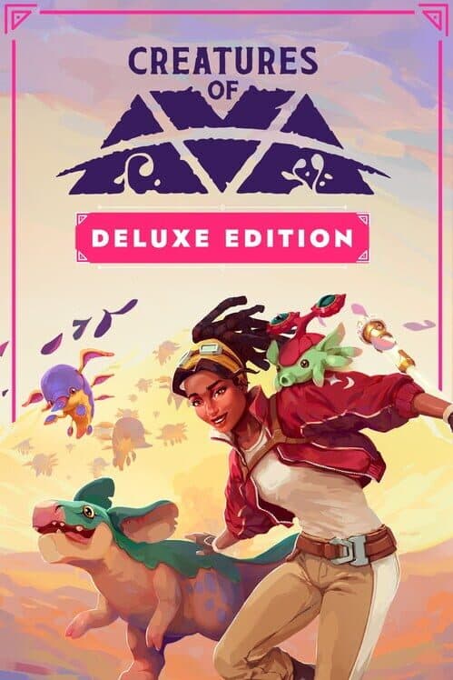 Обложка Creatures of Ava: Deluxe Edition