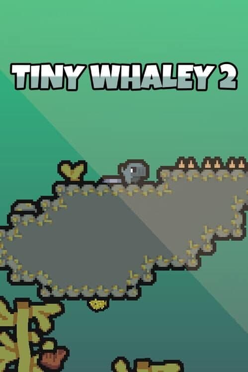 Обложка Tiny Whaley 2