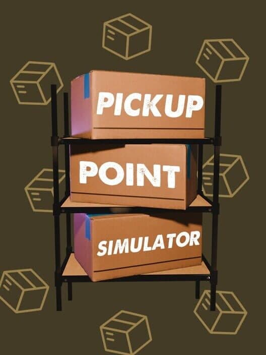 Обложка Pickup Point Simulator