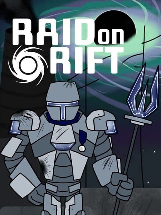 Обложка Raid on Rift