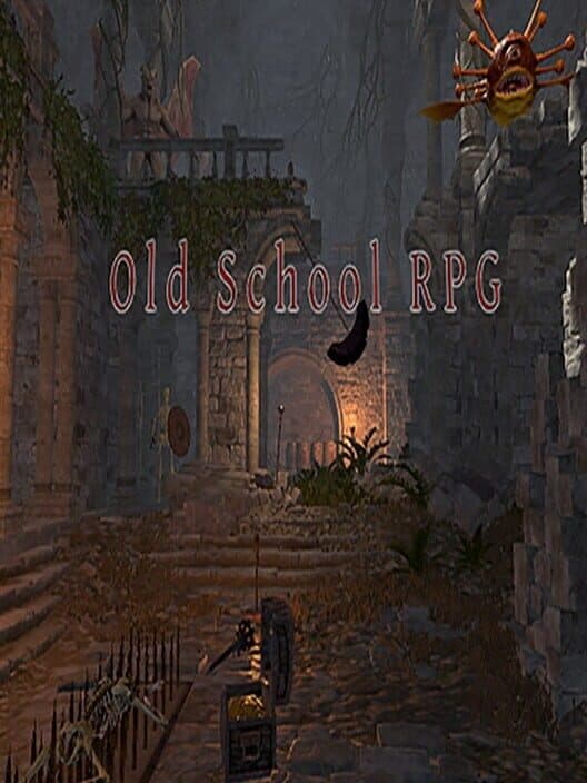 Обложка Old School RPG
