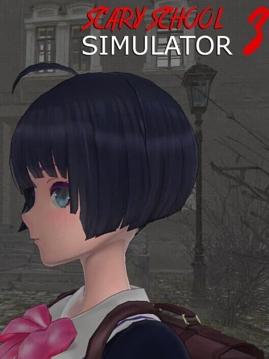 Обложка Scary School Simulator 3