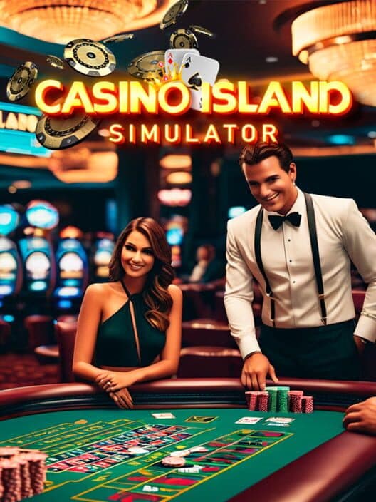 Обложка Casino Island Simulator