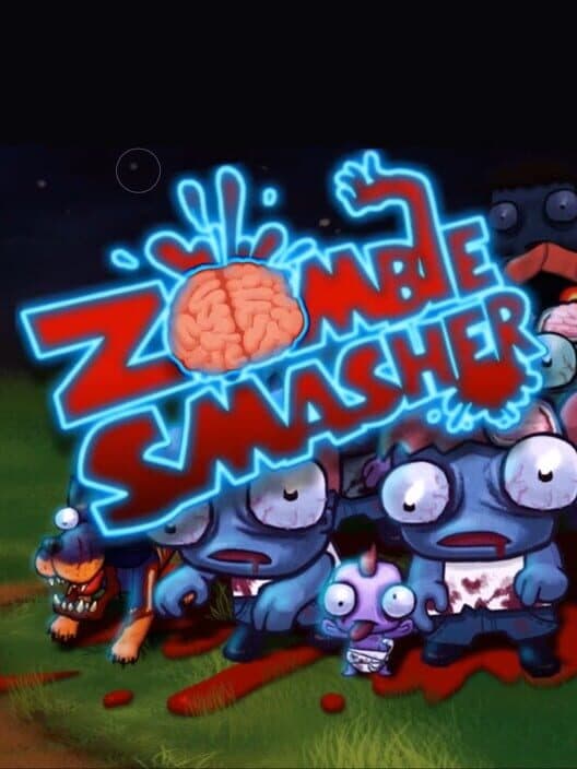 Обложка Zombie Smasher