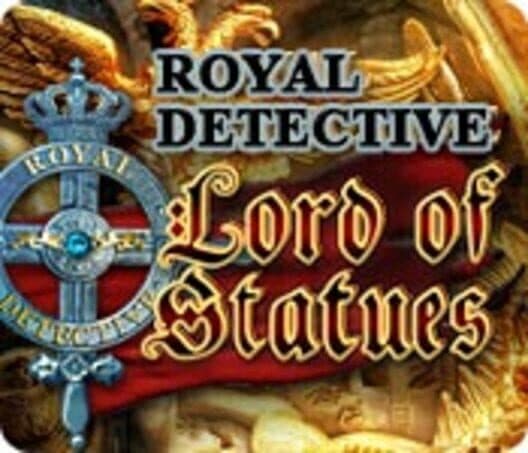 Обложка Royal Detective: Lord of Statues