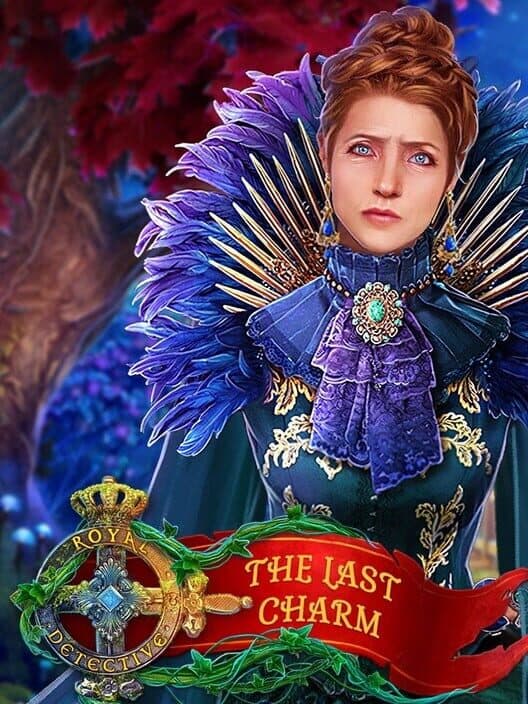 Обложка Royal Detective: The Last Charm