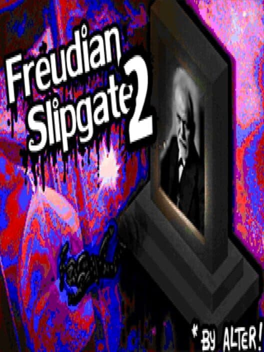 Обложка Freudian Slipgate 2