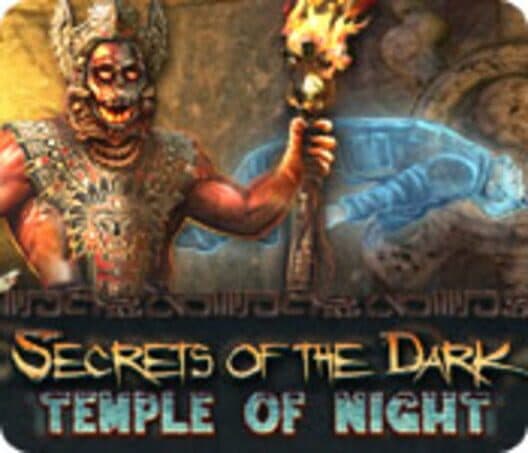 Обложка Secrets of the Dark: Temple of Night