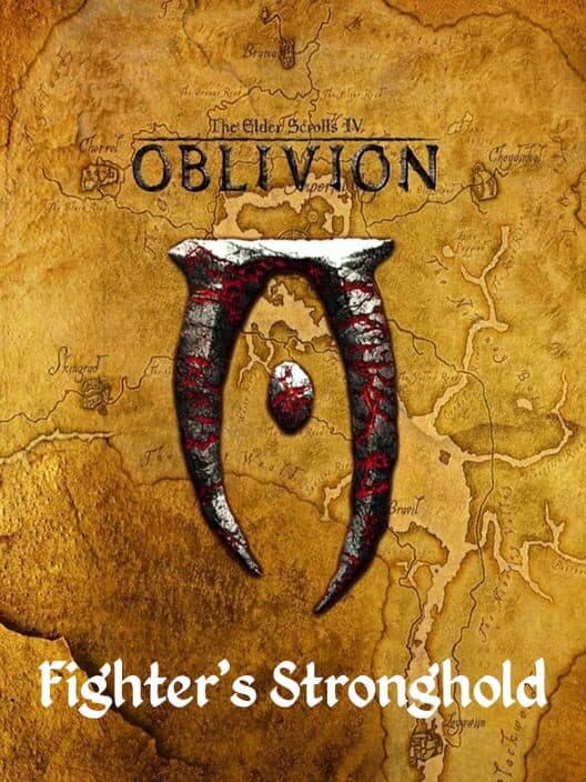 Обложка The Elder Scrolls IV: Oblivion - Fighter's Stronghold