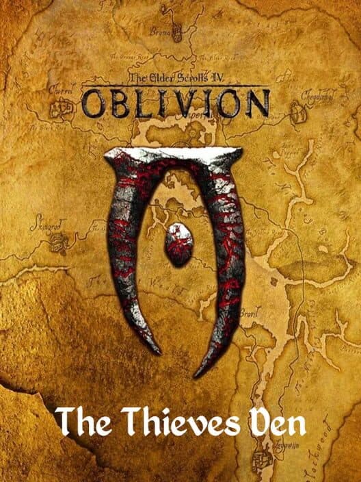 Обложка The Elder Scrolls IV: Oblivion - The Thieves Den