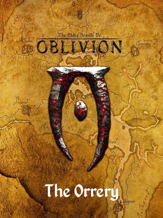 Обложка The Elder Scrolls IV: Oblivion - The Orrery