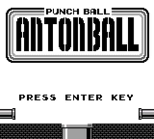Обложка Punch Ball Antonball