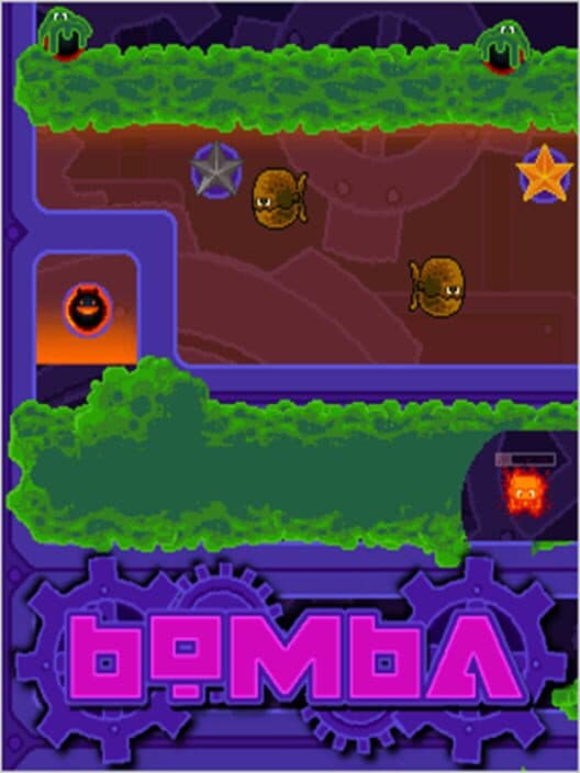 Обложка Bomba