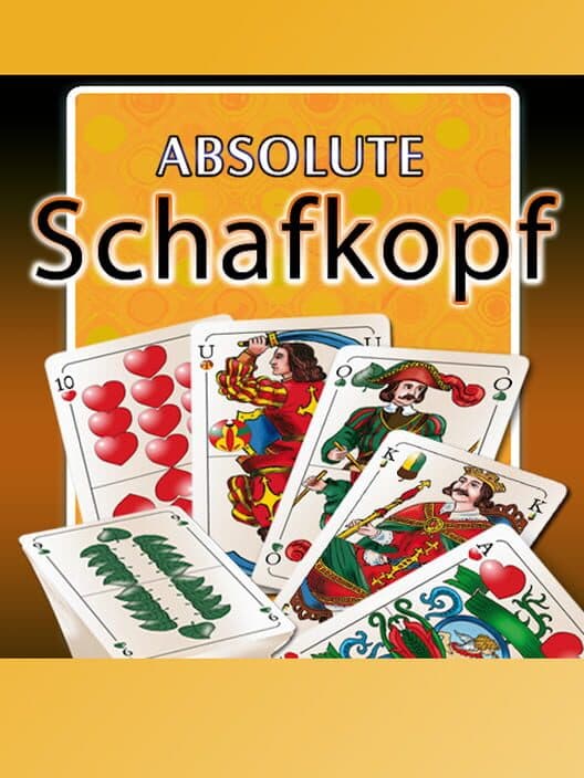 Обложка Absolute Schafkopf
