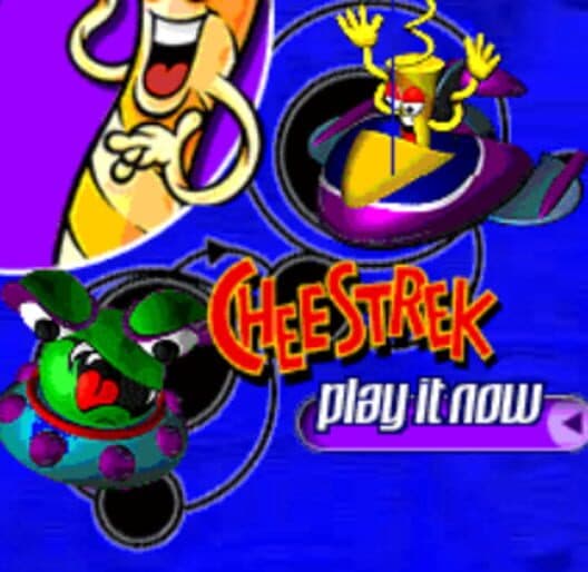 Обложка Cheestrek
