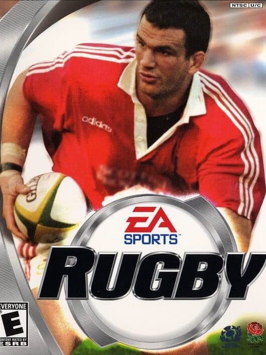 Обложка Rugby