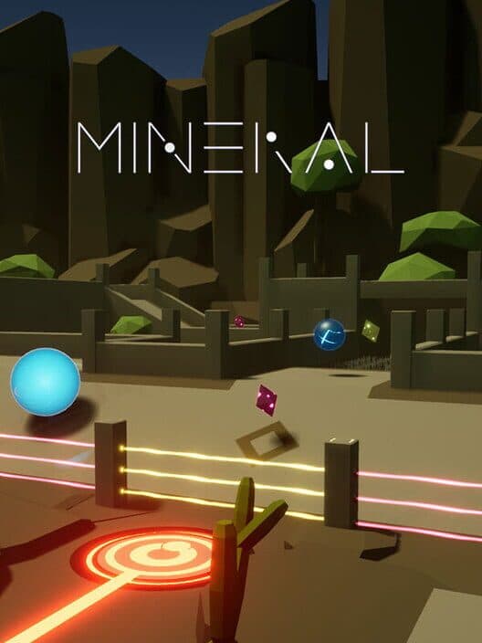 Обложка Mineral