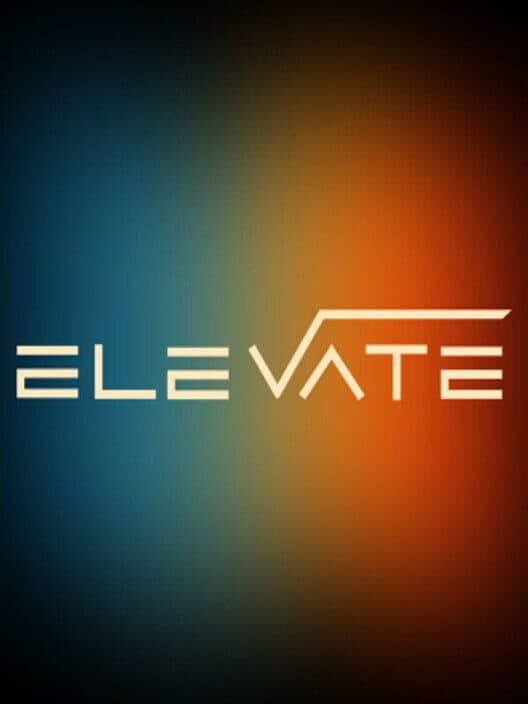 Обложка Elevate