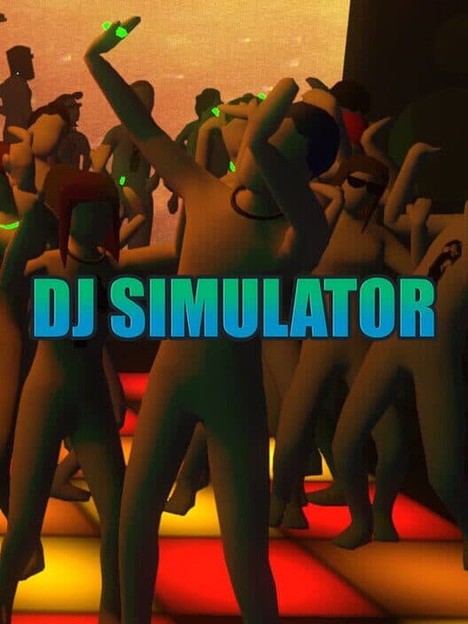 Обложка DJ Simulator