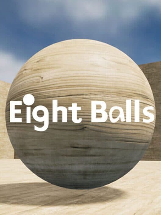 Обложка Eight Balls
