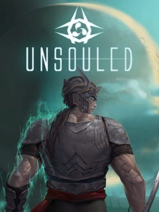 Обложка Unsouled