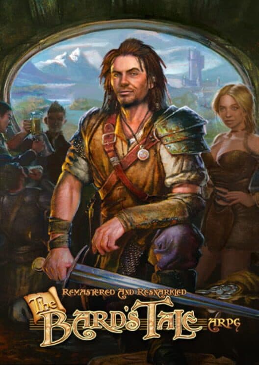 Обложка The Bard's Tale: Remastered and Resnarkled