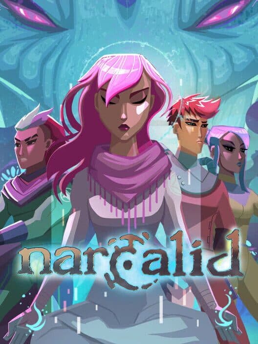 Обложка Narcalid