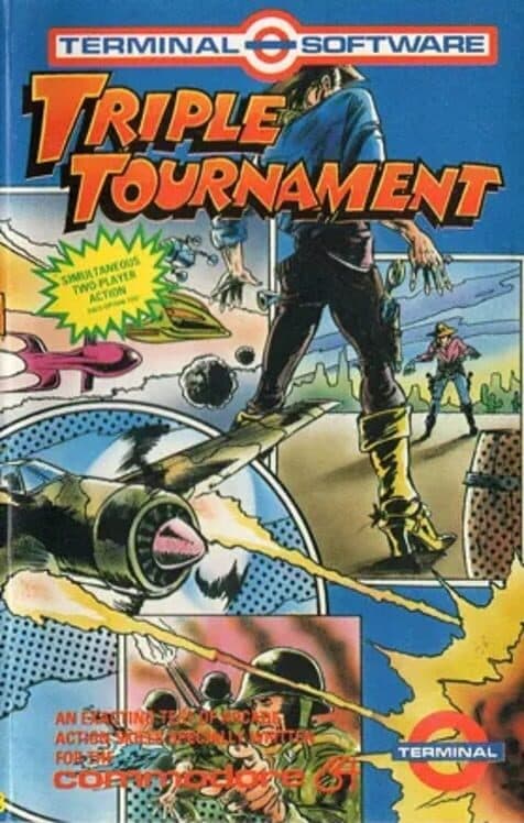 Обложка Triple Tournament