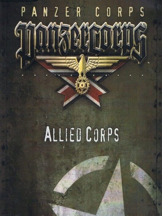 Обложка Panzer Corps: Allied Corps