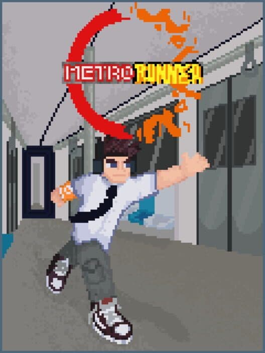 Обложка MetroRunner