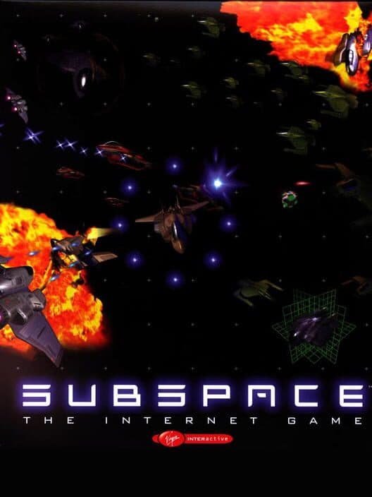 Обложка SubSpace